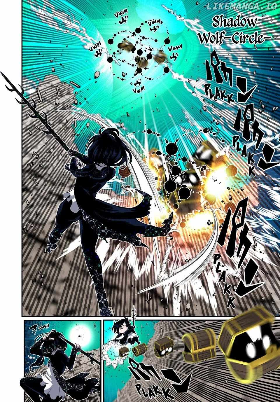 I was reincarnated as the 7th Prince so I will perfect my magic as I please Chapter 203 22